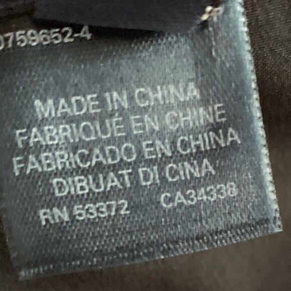 FRENCH CONNECTION sz XXS US 2 EU 6 black dress - Picture 4 of 4